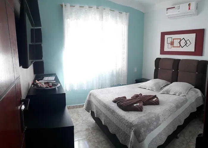 Pousada das ÁguasPousada